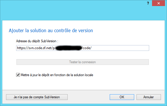 Contrôleur de versions