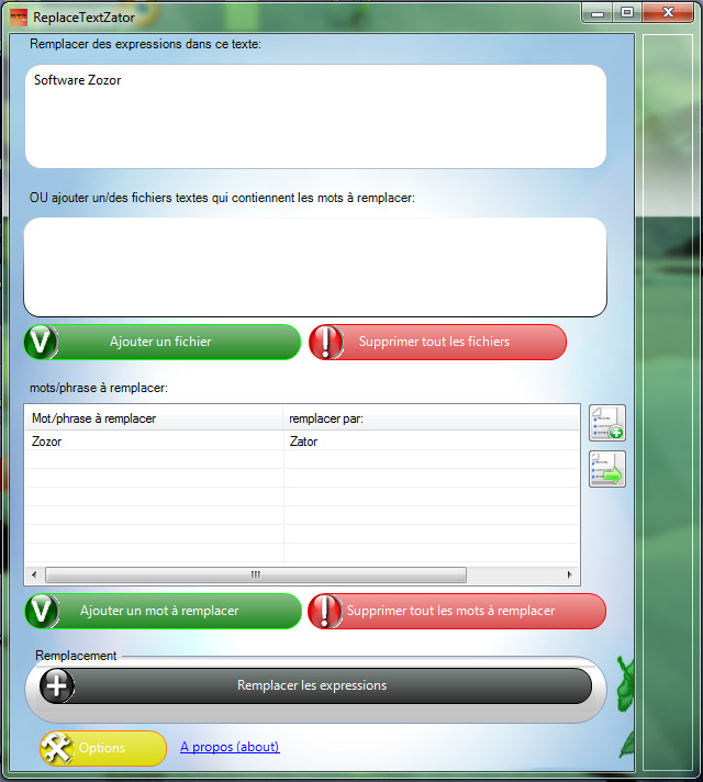 ReplaceTextZator