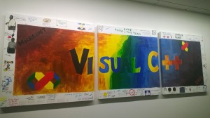 Visual C++