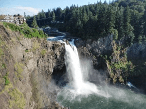Snoqualmie Falls