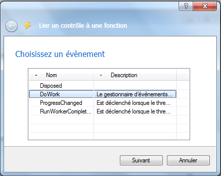Creer une fonction